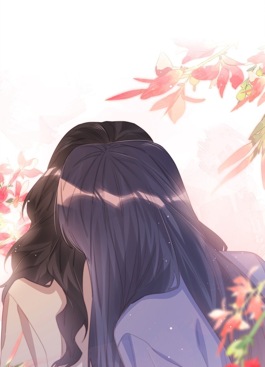 063 她是想亲我？1