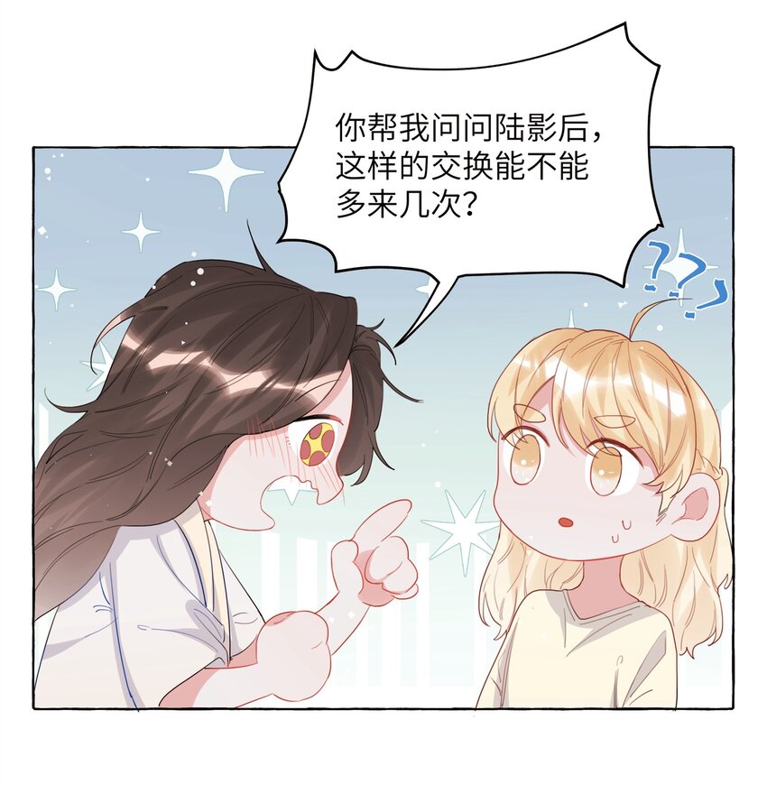 024 你……是不是喜欢……陆影后？14