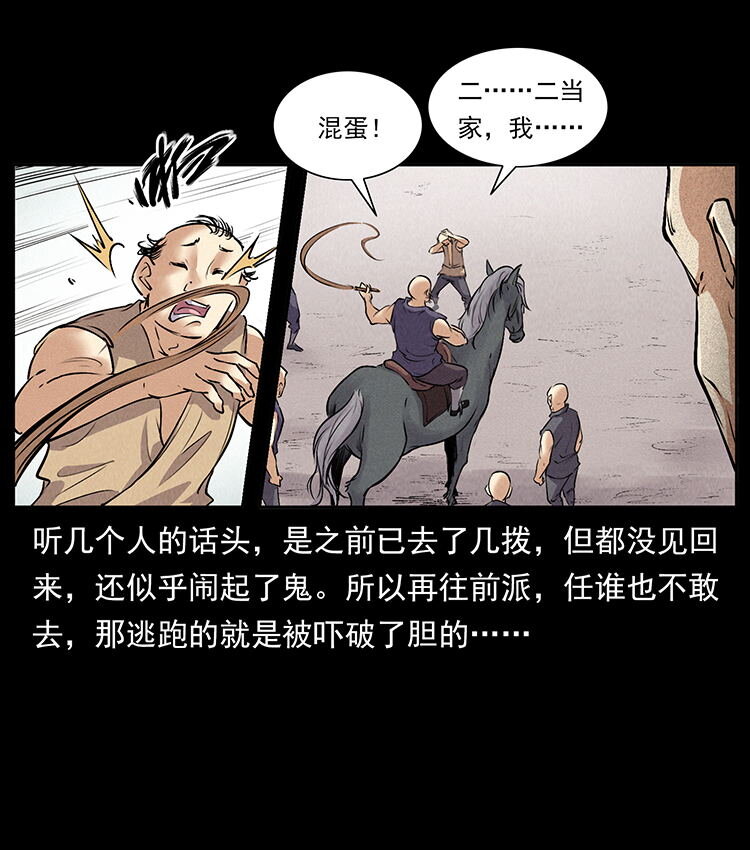 外传 洛生传2 土匪，土匪16