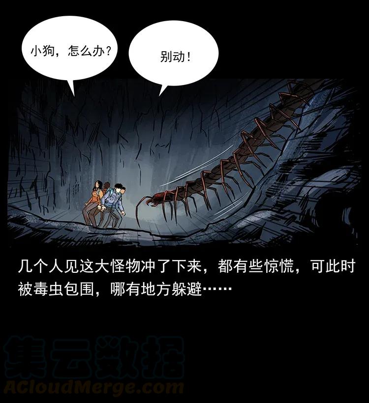 278 黑狐的危机！40