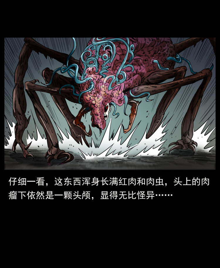 437 墓道凶灵51