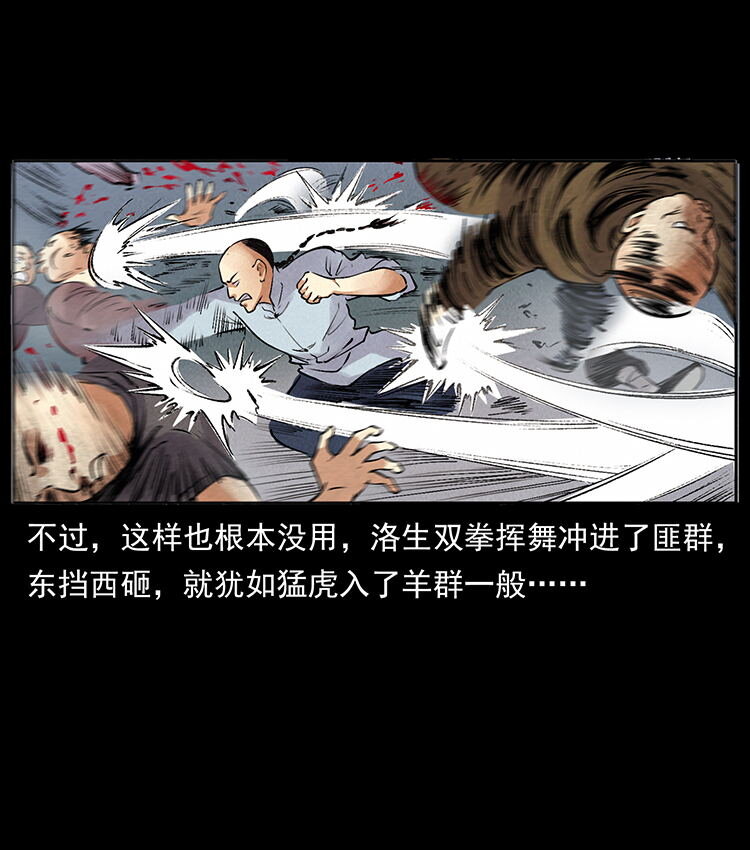 外传 洛生传3 剿匪44