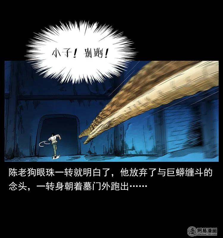 139 巨兽凶蟒26