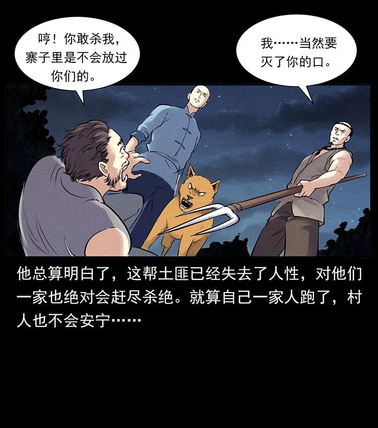 外传 洛生传3 剿匪21