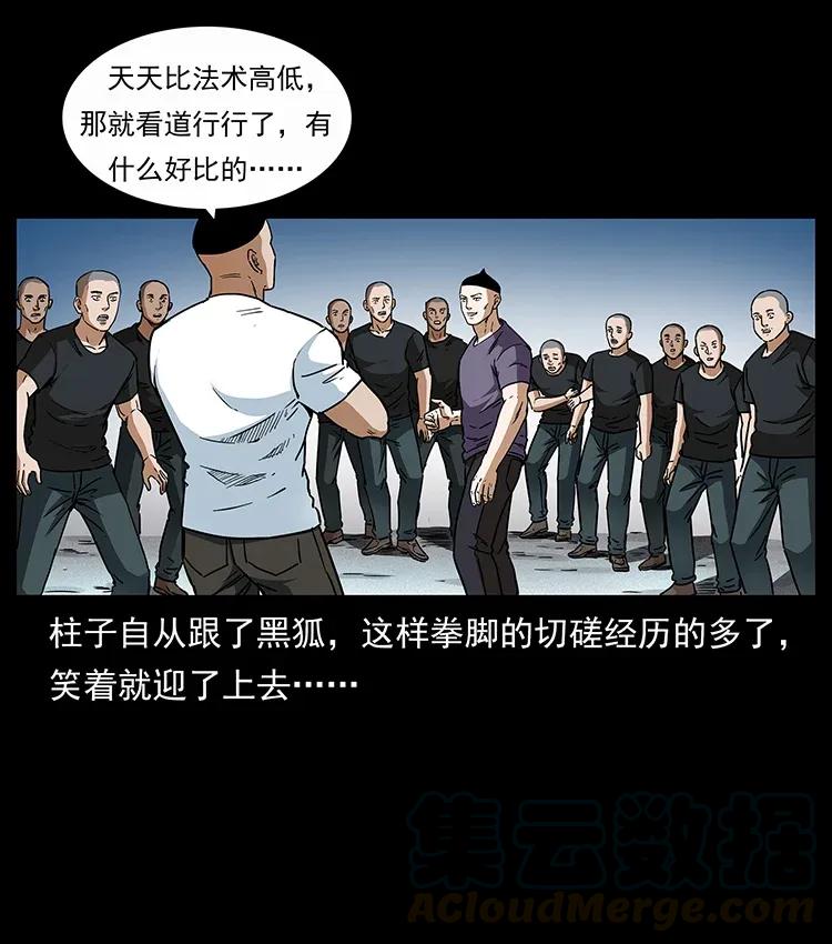 310 黑狐的神仙日子28