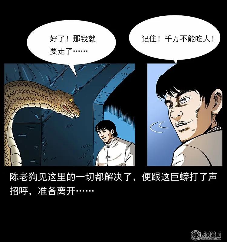 139 巨兽凶蟒81