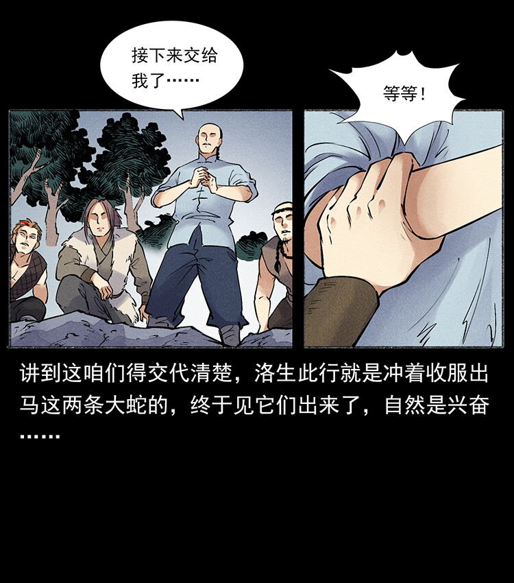 外传 洛生传5 引蛇出洞60