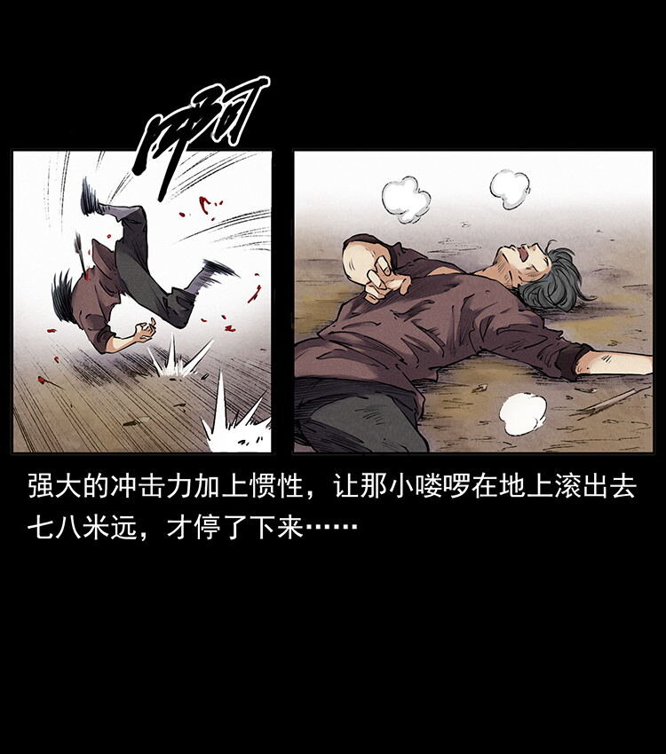 外传 洛生传2 土匪，土匪8