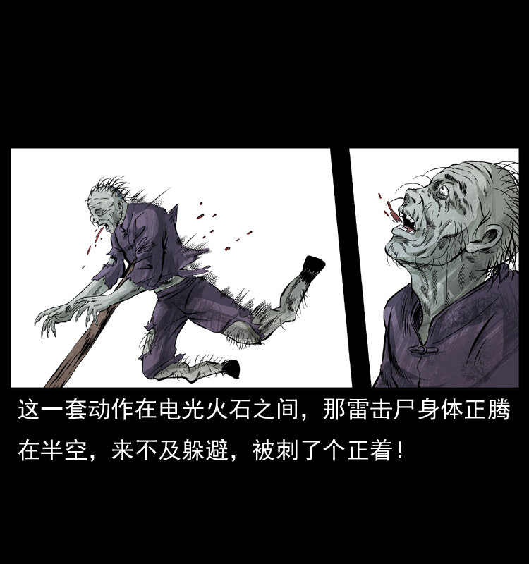 041 雷击尸263