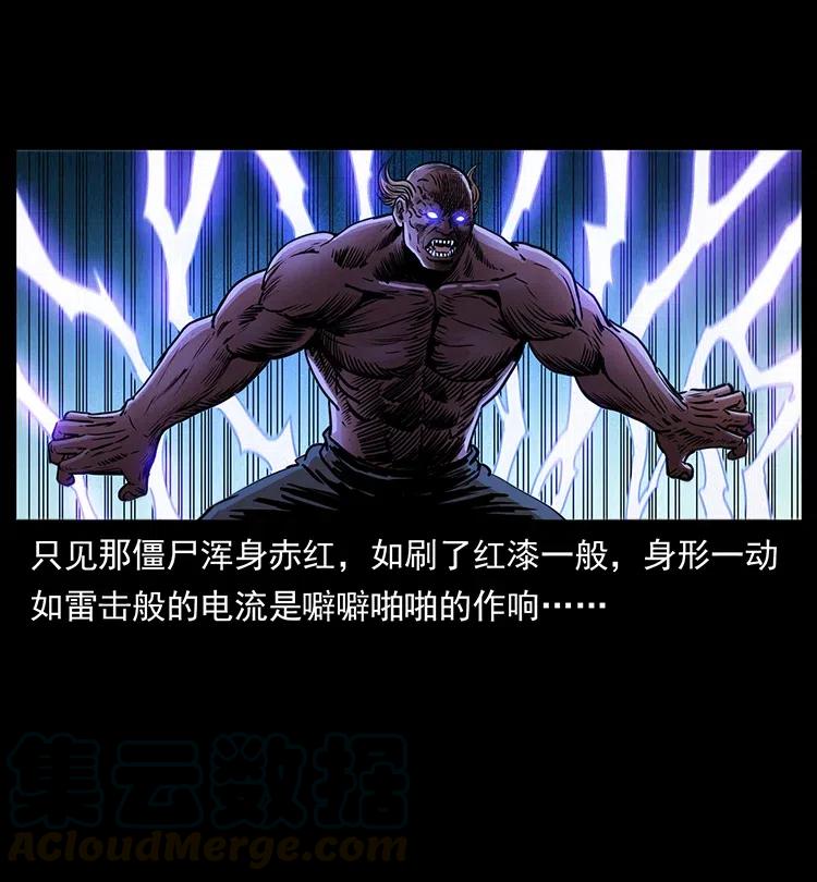 372 天击雷尸33