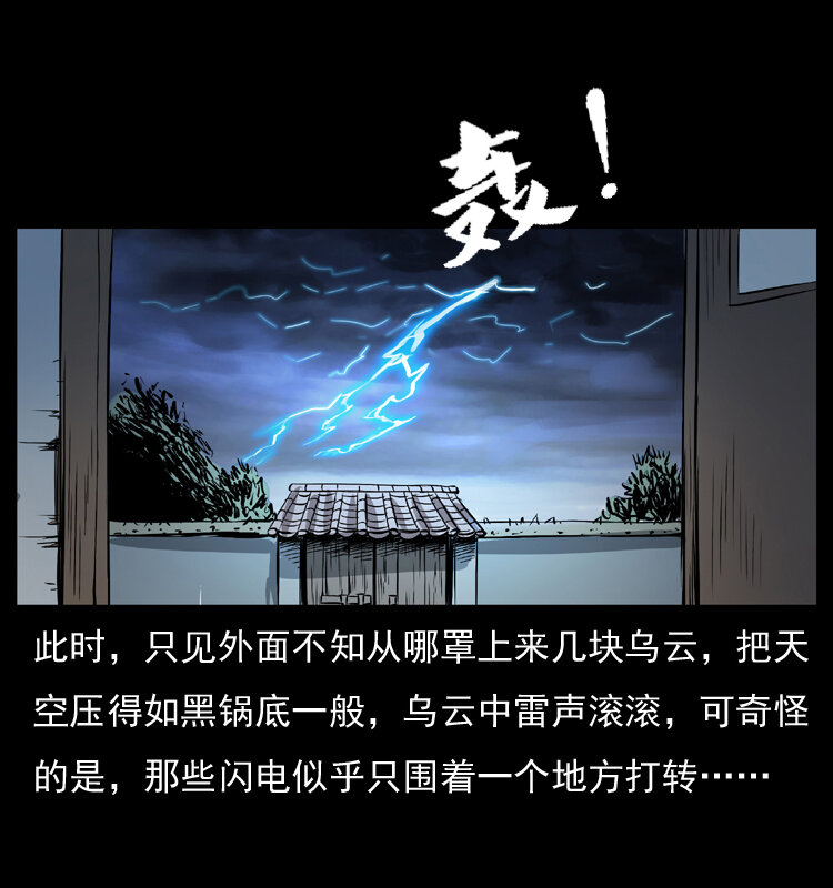 041 雷击尸28