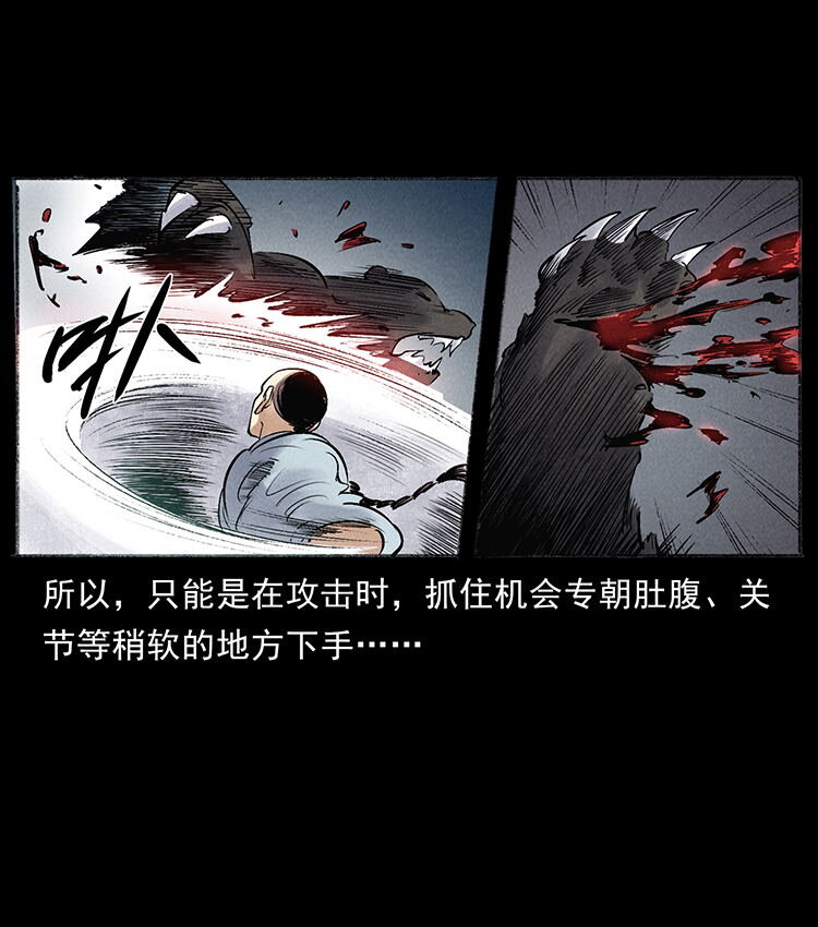 外传 洛生传7 黑白双蛇22