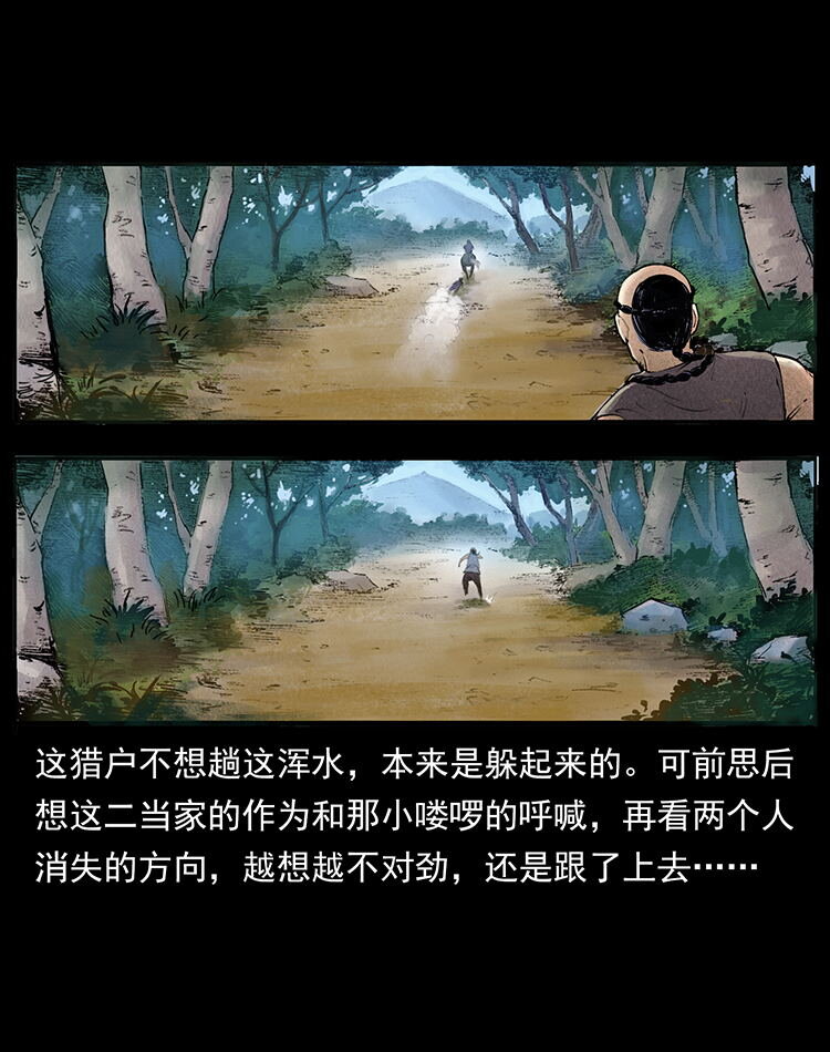 外传 洛生传2 土匪，土匪12