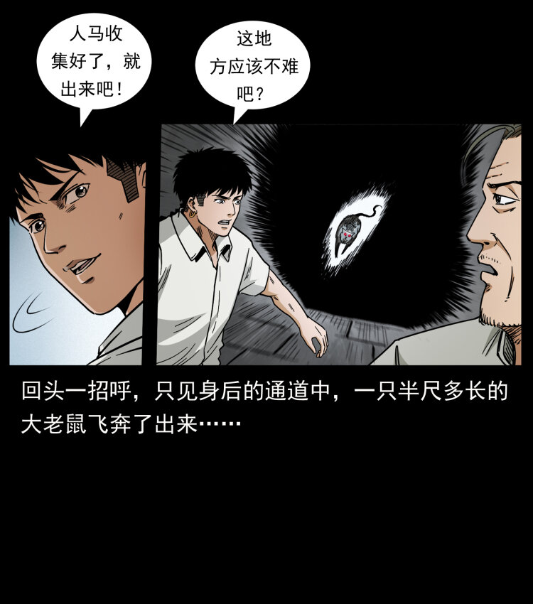 437 墓道凶灵19