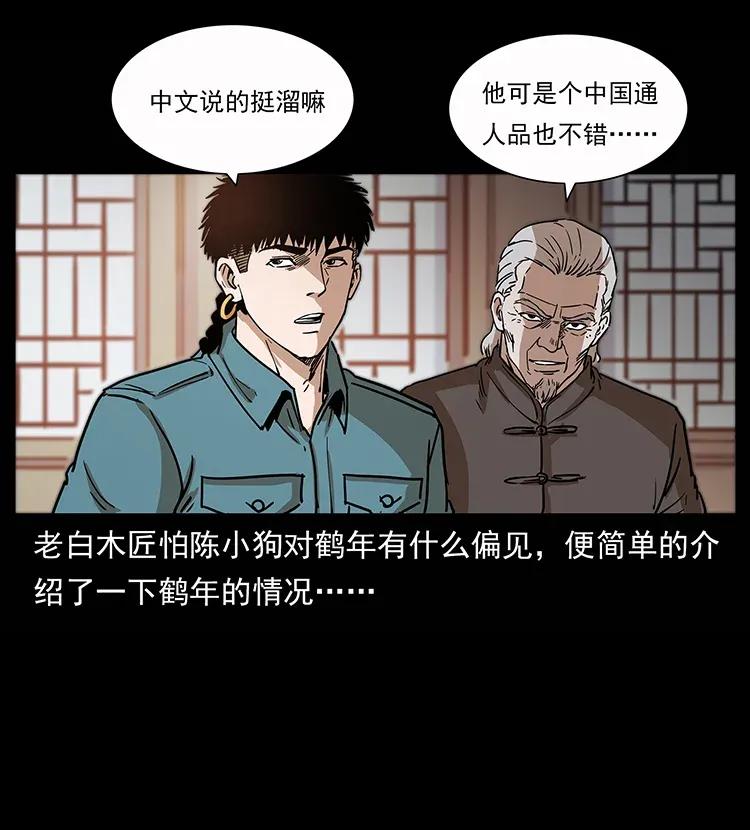 306 怨鬼？精怪？46
