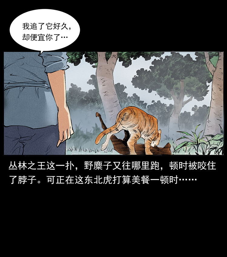外传 洛生传4 高丽妖人16