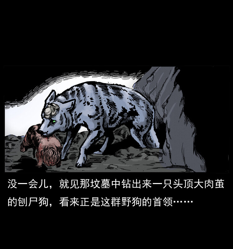 005 刨尸狗47