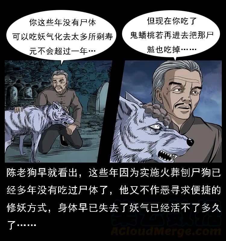 084 刨尸狗的妖化之路28