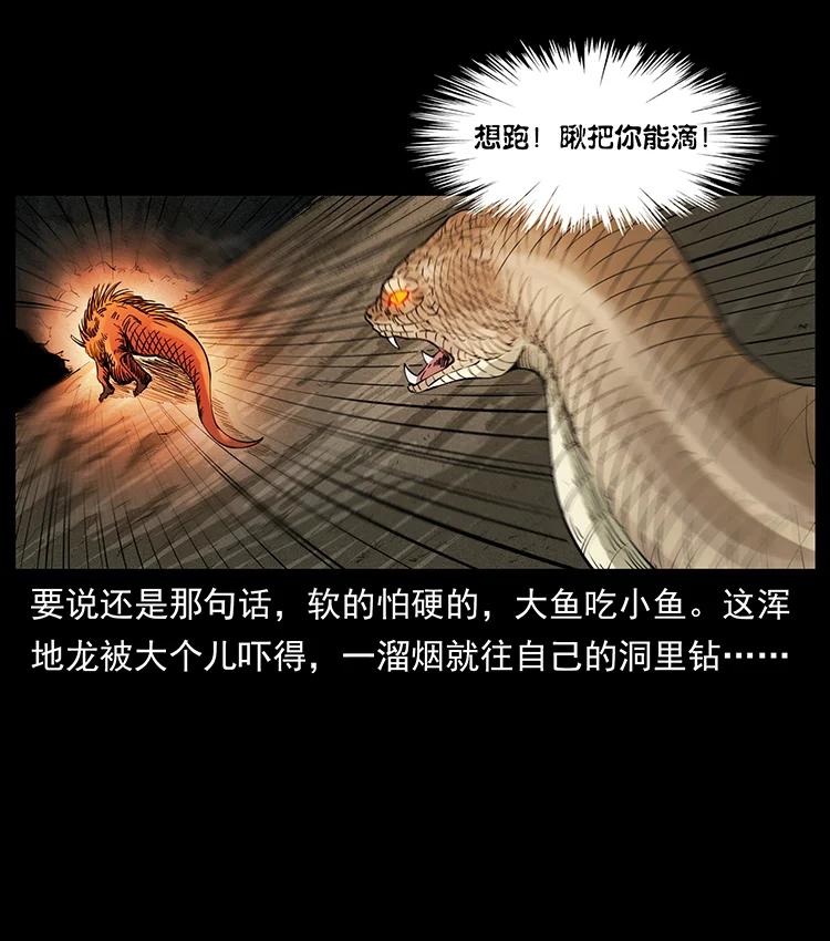 387 老大出手，天崩地裂！7