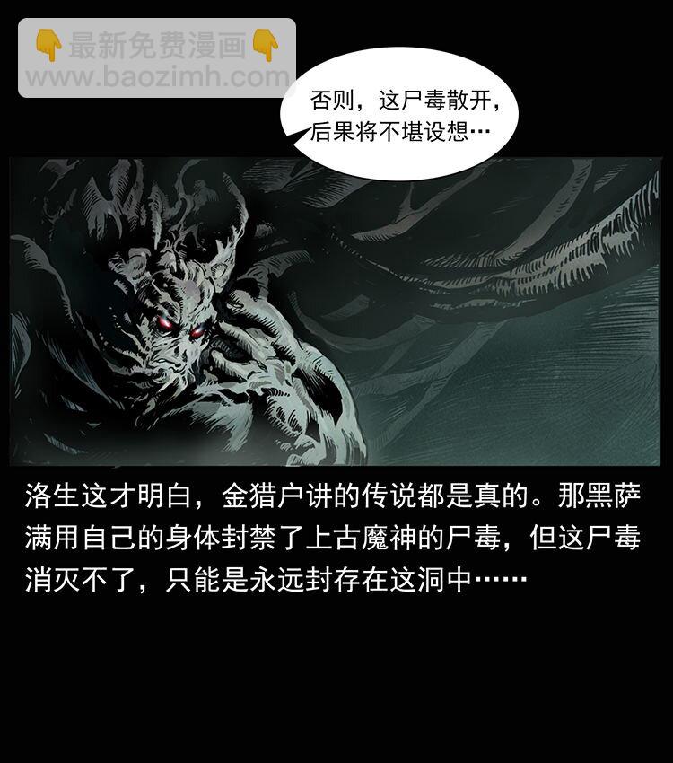 外传 洛生传8 封毒74