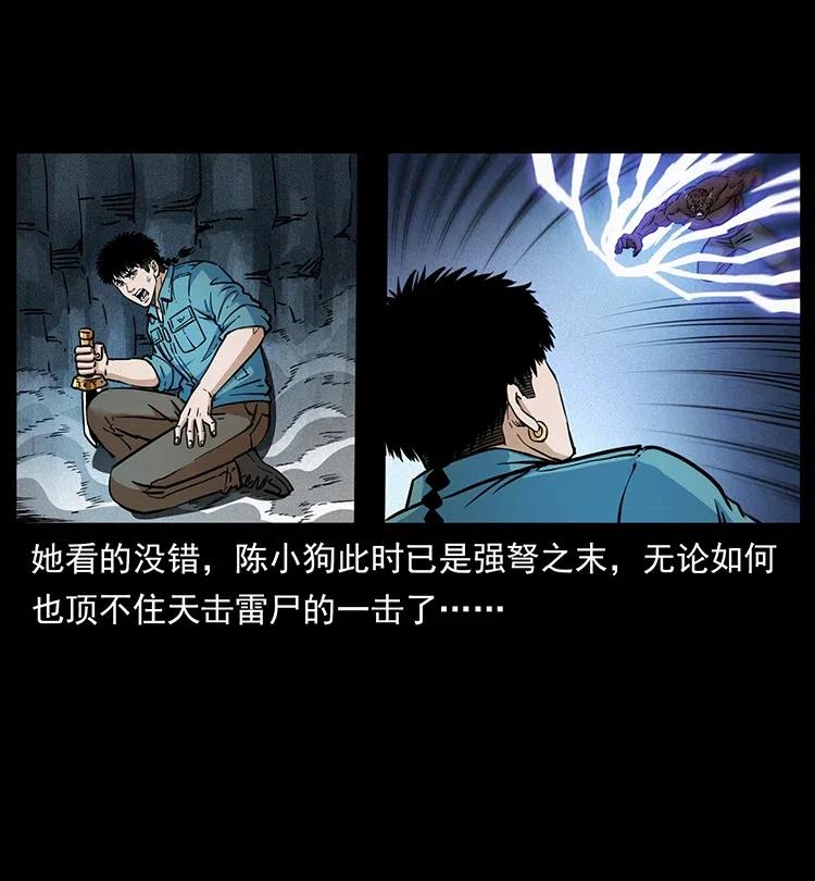372 天击雷尸58
