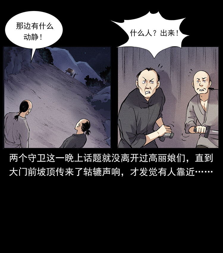 外传 洛生传3 剿匪29