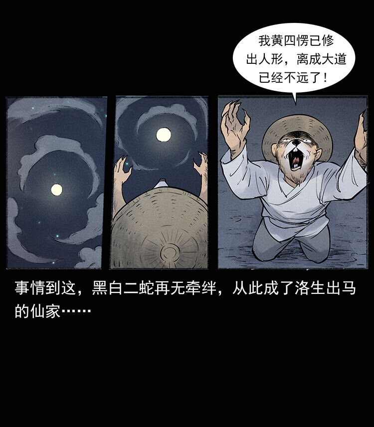 外传 洛生传8 封毒86