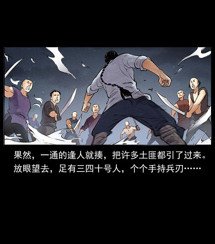 外传 洛生传3 剿匪43