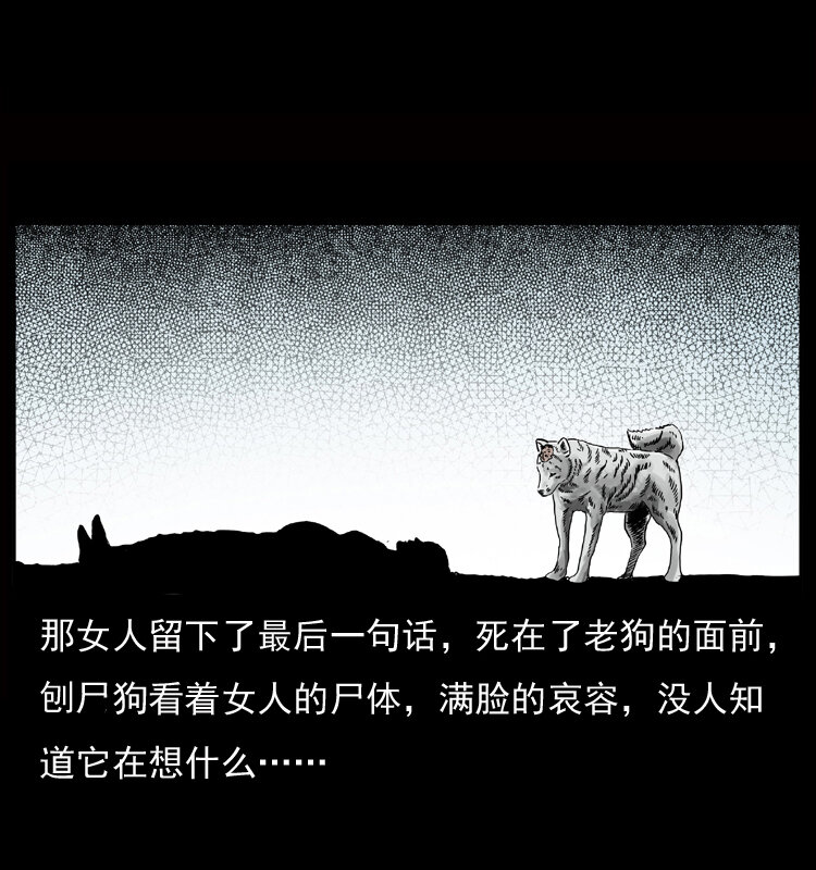 050 刨尸狗传奇346