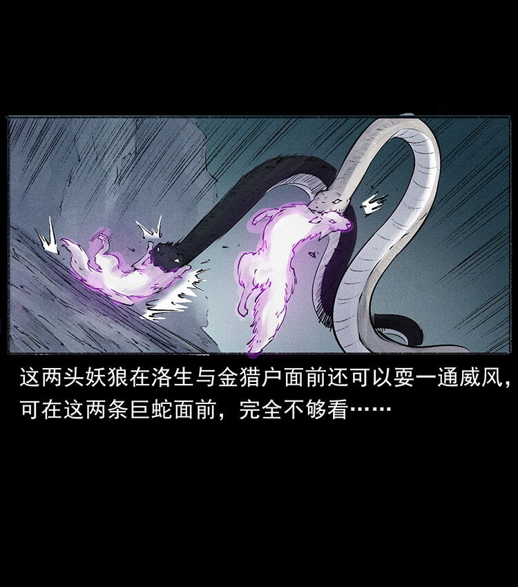 外传 洛生传7 黑白双蛇69
