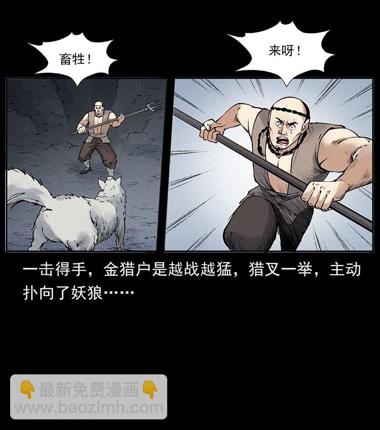 外传 洛生传7 黑白双蛇48
