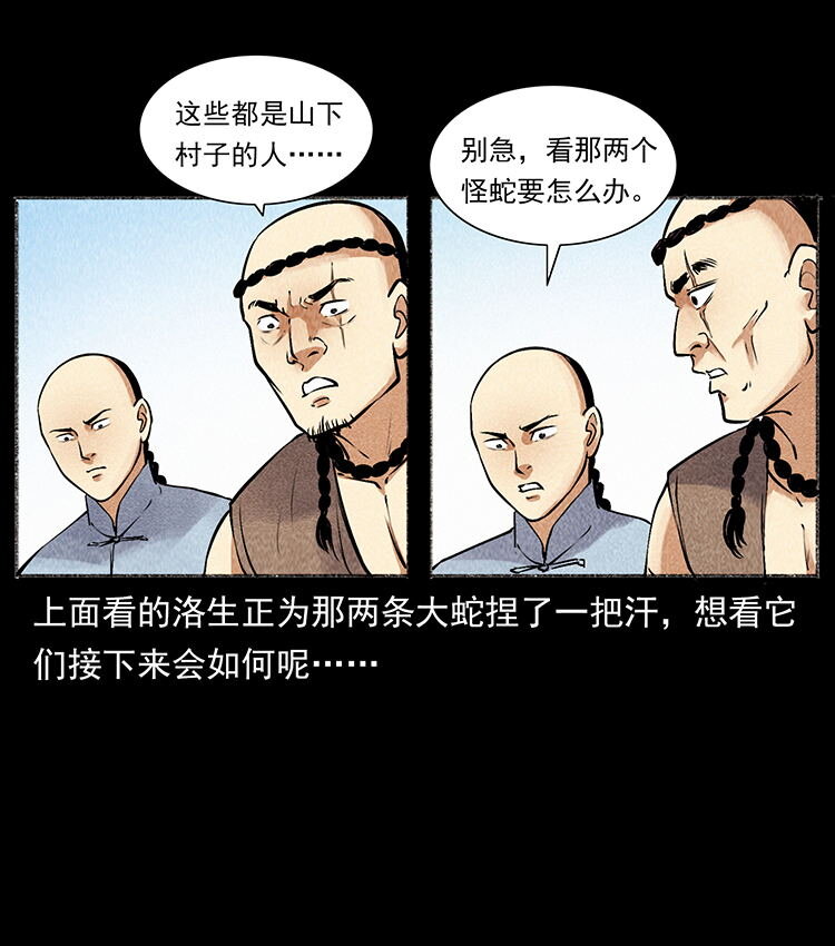 外传 洛生传5 引蛇出洞73