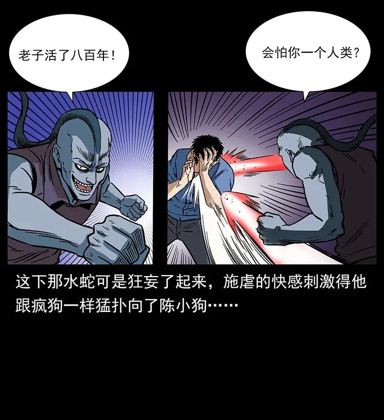 284 惹到不该惹的人51