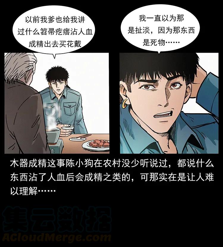 306 怨鬼？精怪？36