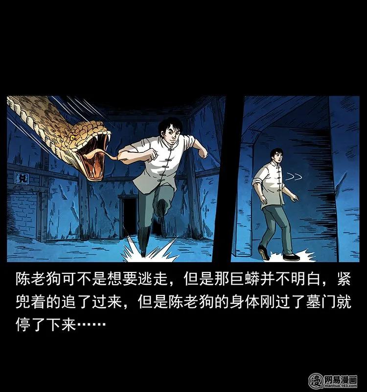 139 巨兽凶蟒27