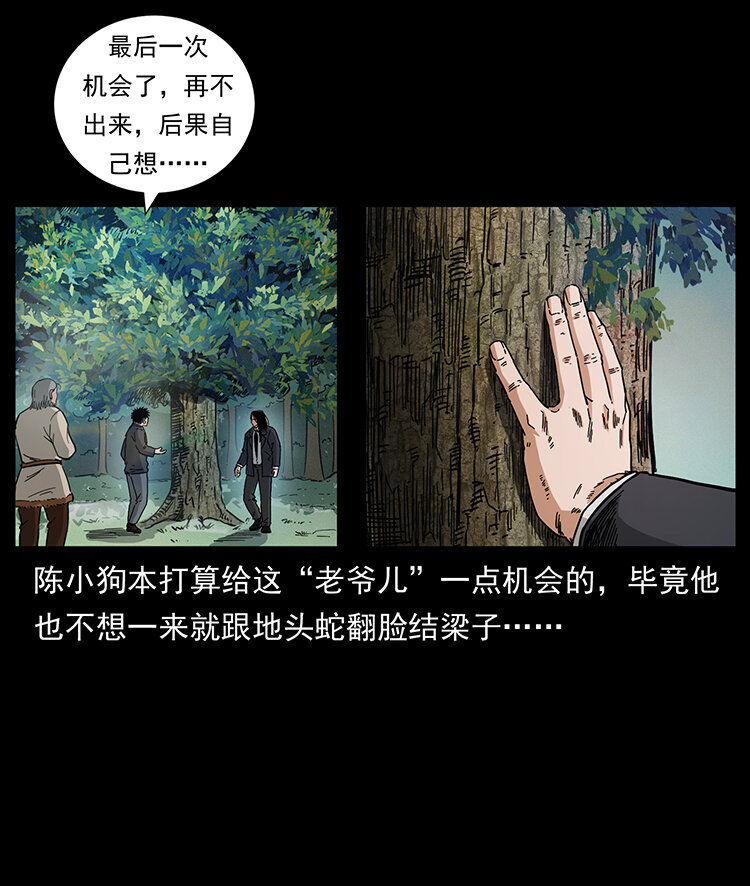 465 老爷岭上有老爷！85
