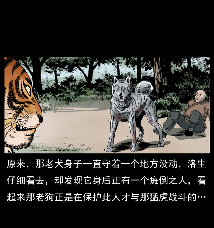 049 刨尸狗传奇227