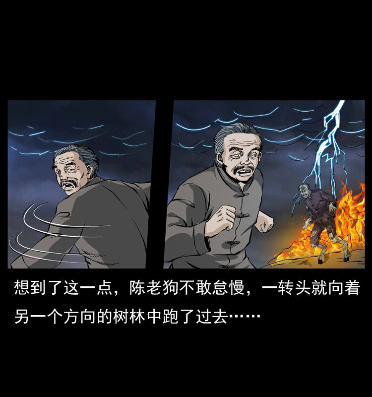 041 雷击尸250
