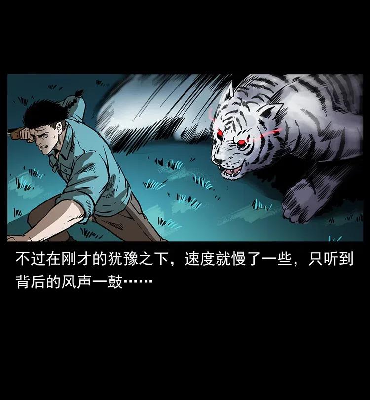 342 白毛僵尸34