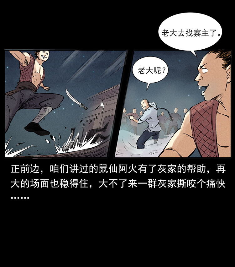 外传 洛生传3 剿匪51