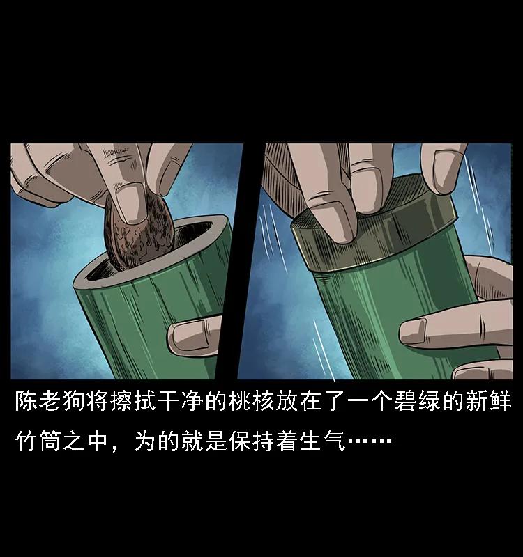 084 刨尸狗的妖化之路19