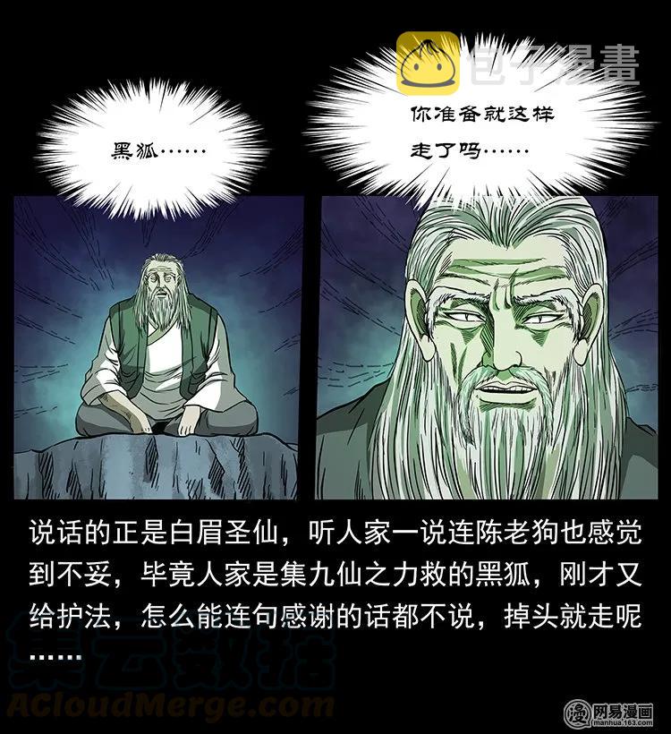 143 出马黑狐80