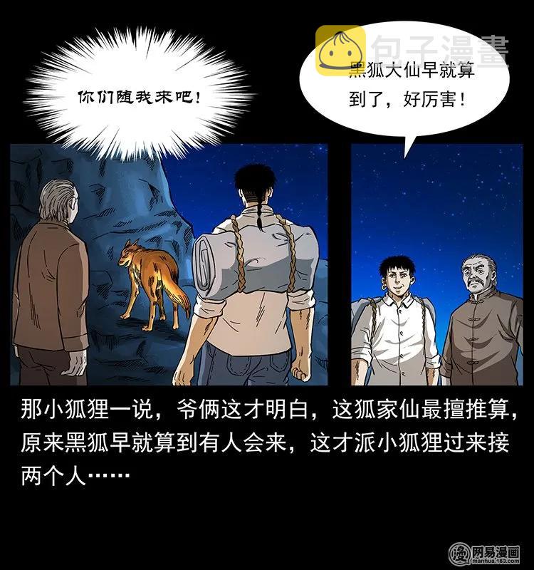 143 出马黑狐9