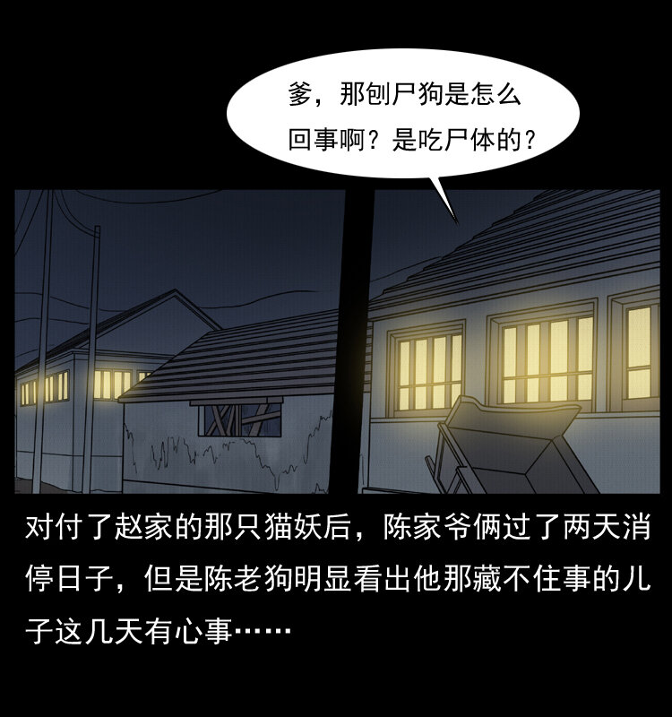 005 刨尸狗1