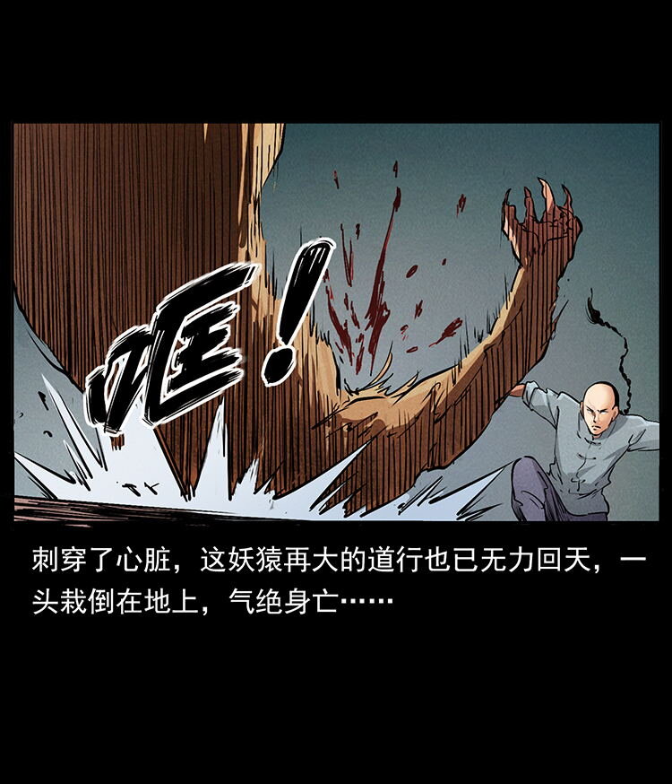 外传 洛生传1 猎妖86