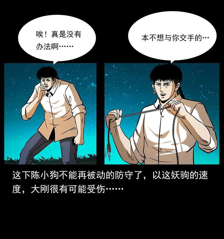158 妖驹的选择25