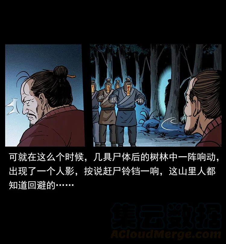 354 堆尸成妖27