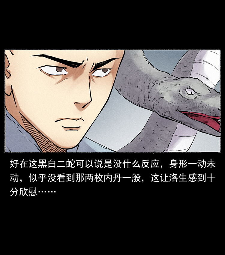 外传 洛生传6 黑萨满68