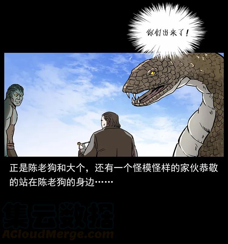 278 黑狐的危机！60
