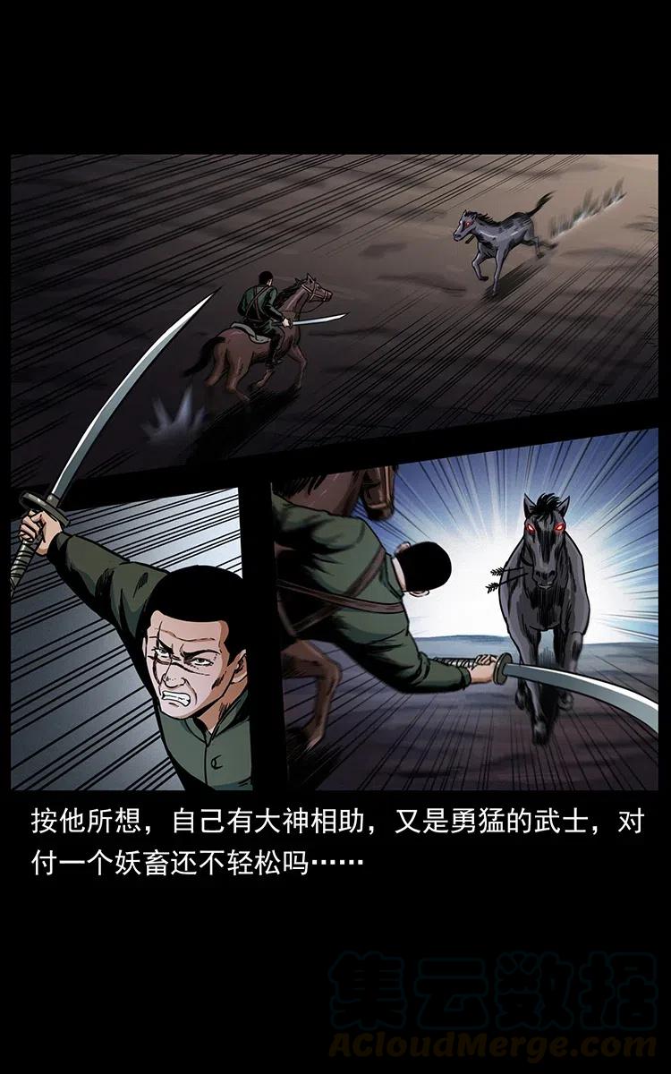 326 妖驹乌云36